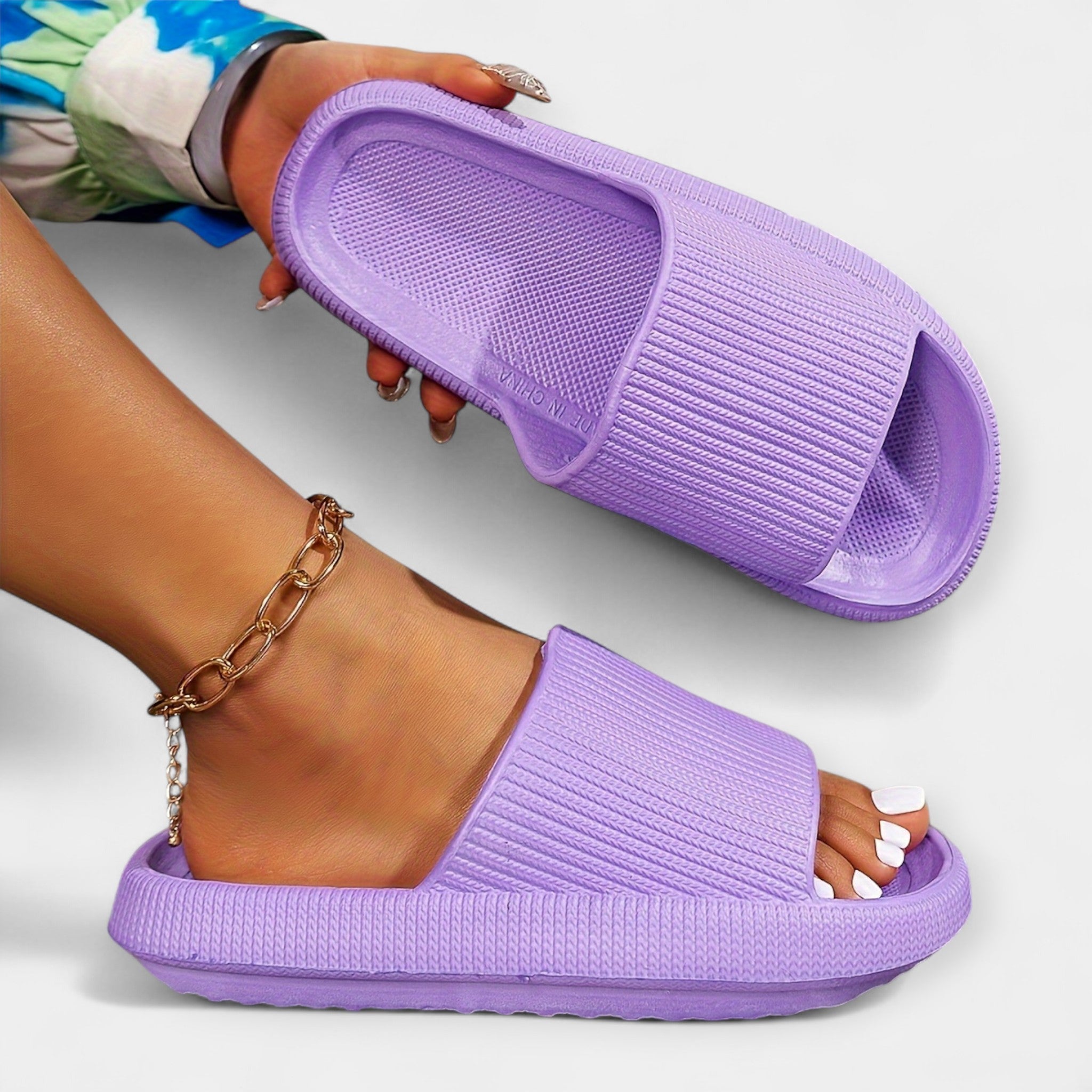 Ház és Tengerpart Papucsok