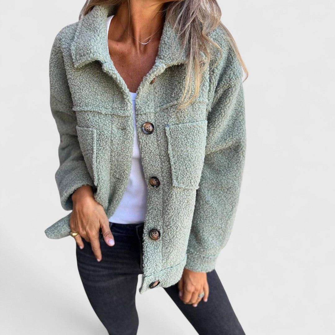 Dánai - Meleg és stílusos zakó, amely tökéletesíti a megjelenést