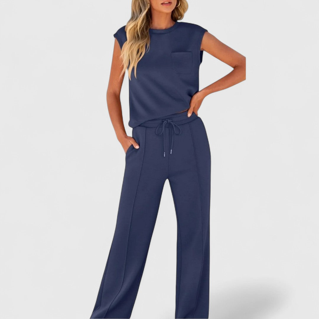 Lída - Elegáns és kényelmes relaxáló szett a mindennapi kifinomultságért