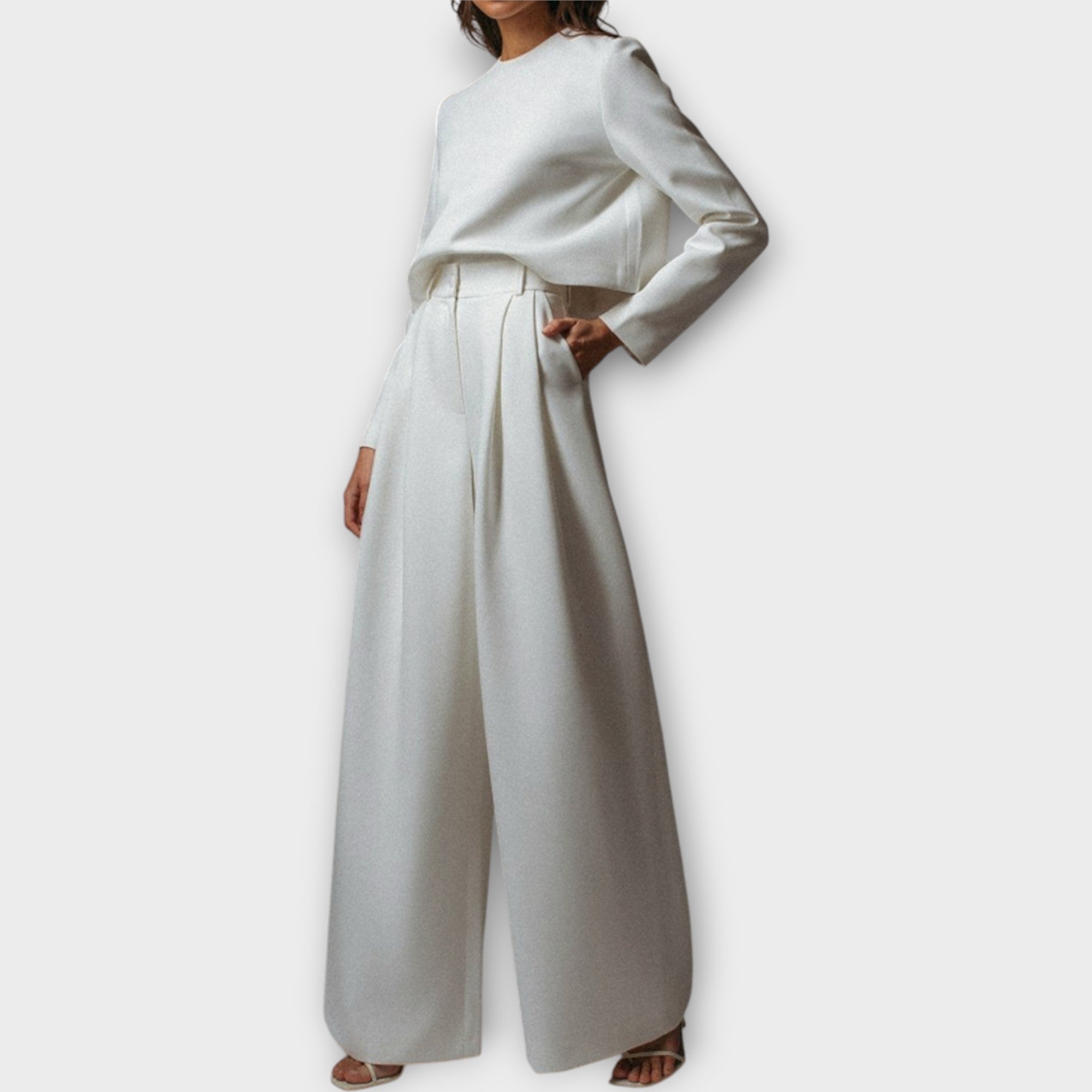 Elegáns Egyszerűség és Időtlen Stílus Szett