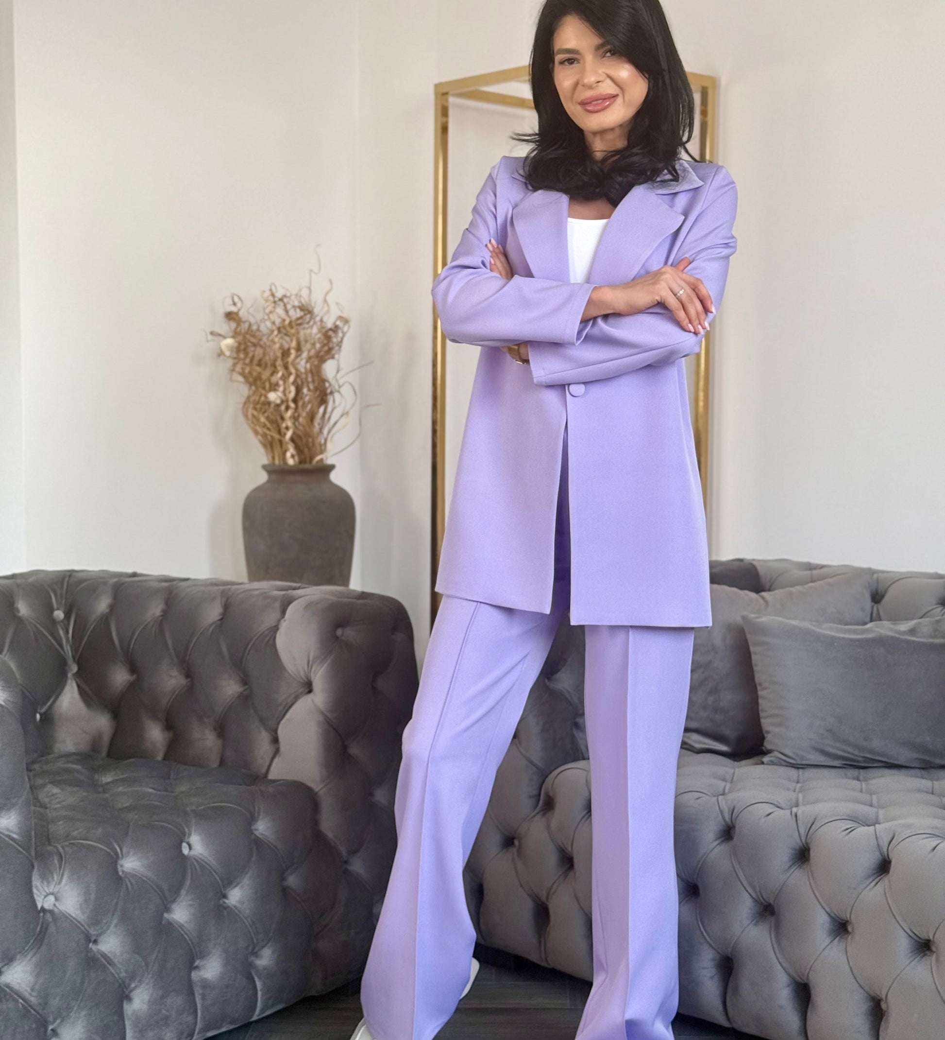 Jázmin – Egyedi Tervezésű Elegáns Ruha