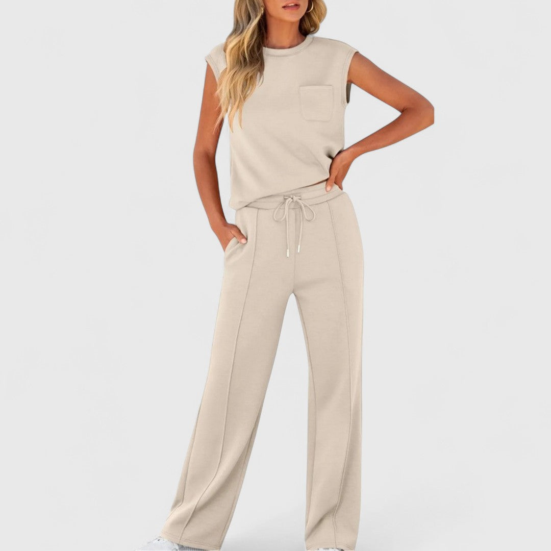 Lída - Elegáns és kényelmes relaxáló szett a mindennapi kifinomultságért