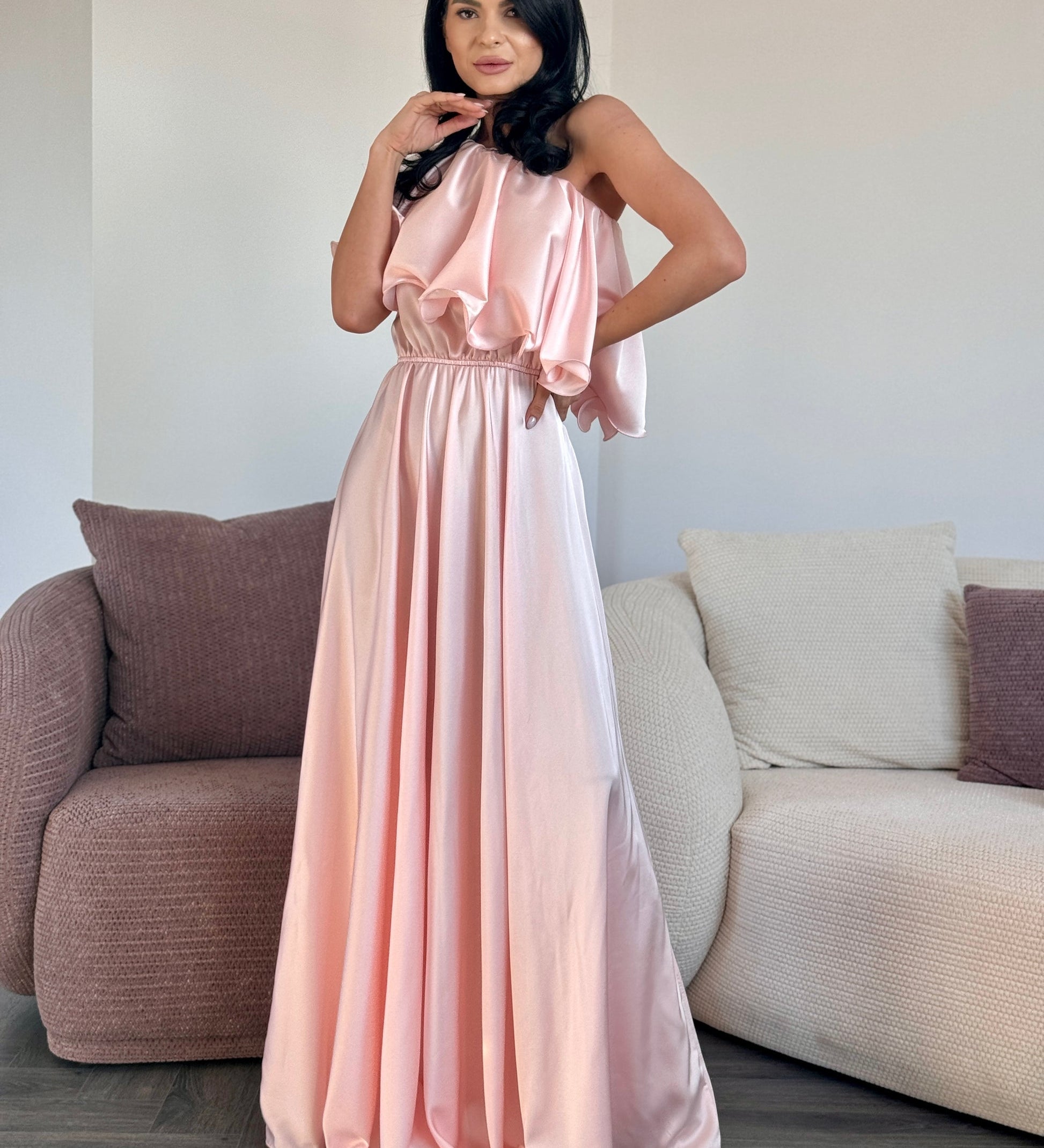 ‍Tímea – Kifinomult Elegancia Ruha (Ingyenes)