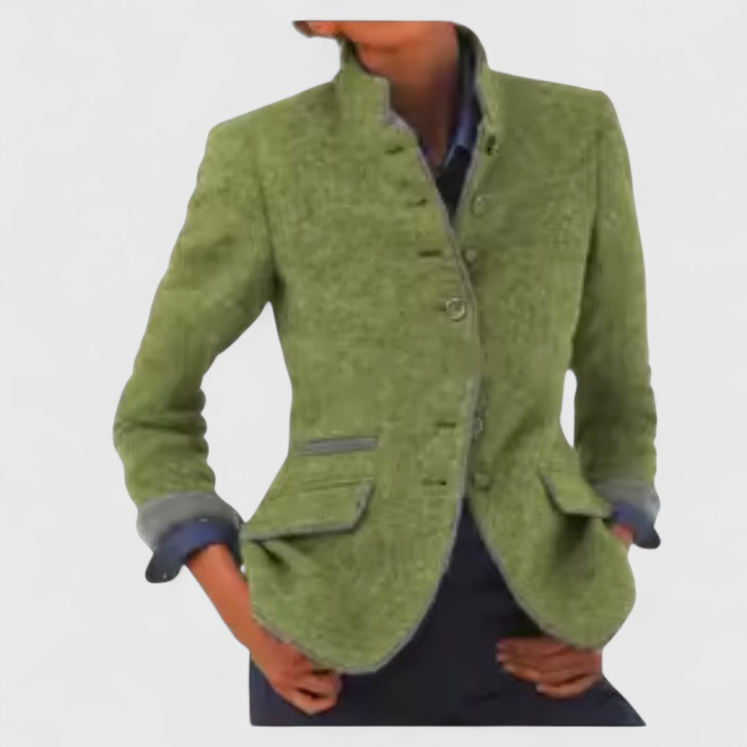 Eudokia - Időtlen zakó kifinomult eleganciával és tökéletes illeszkedéssel