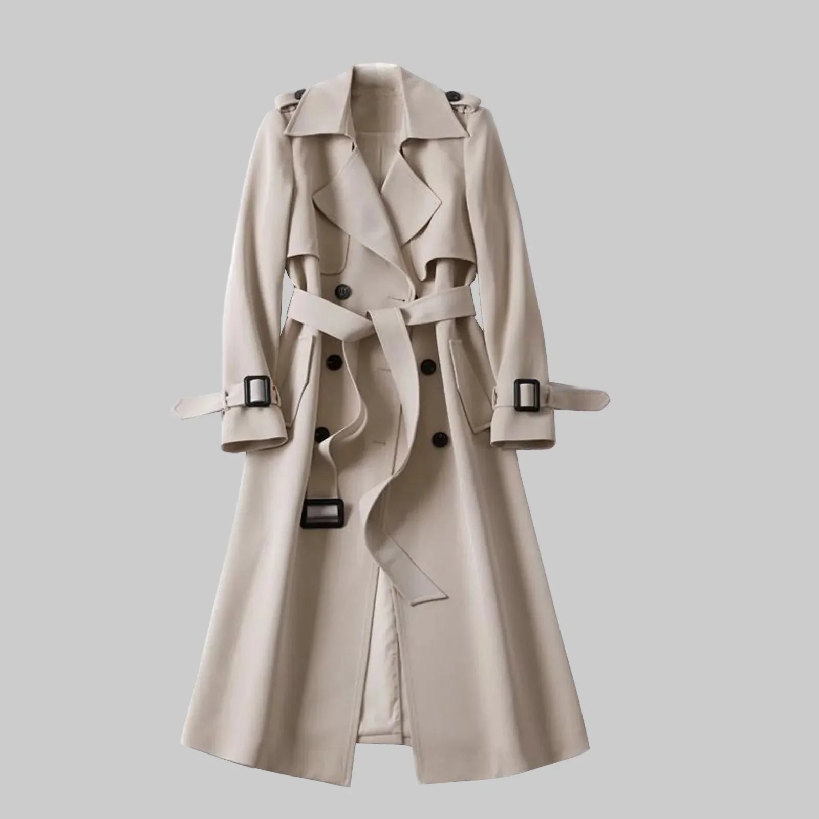 Elena - Elegáns Női Kabát