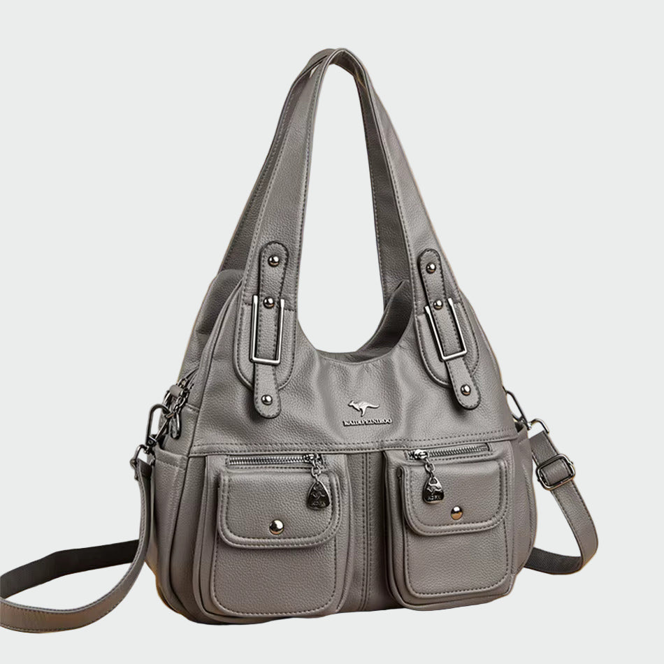 Időtlen retró táska