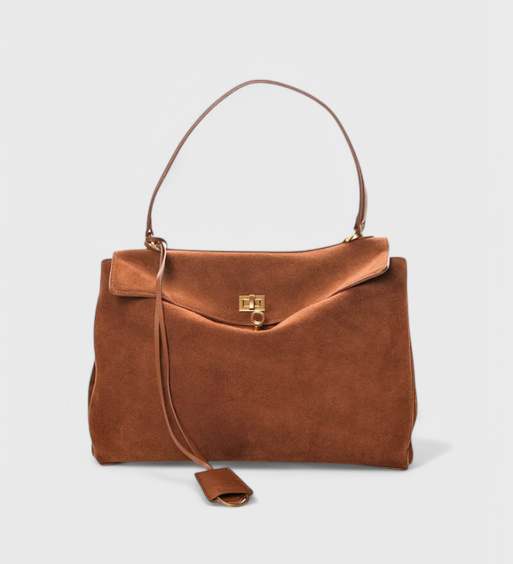 Henna Válltáska Suéd hatással