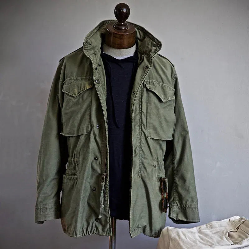 Hektor | Férfi Klasszikus Field Jacket