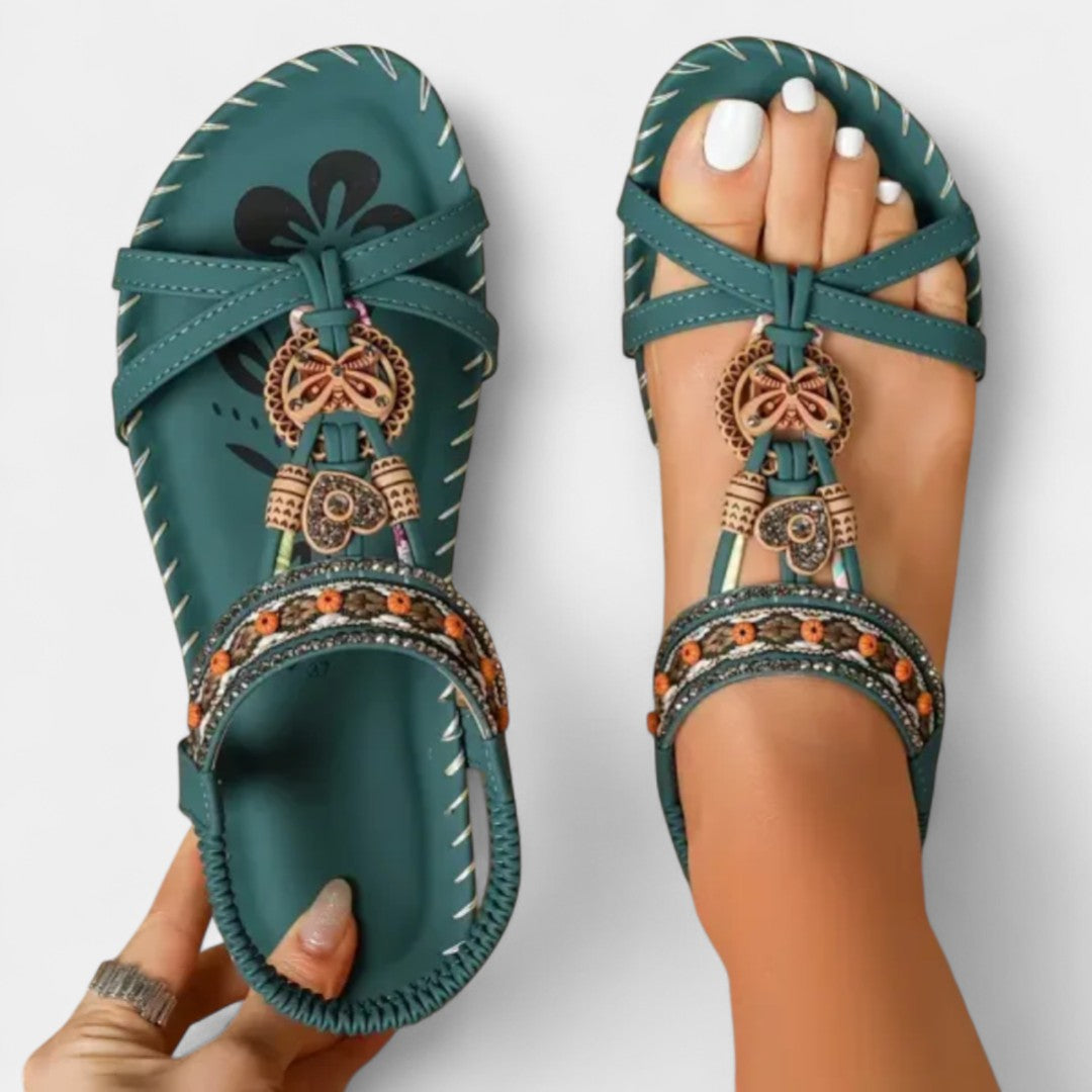 Ariadne - Orthopéd szandálok, amelyek ötvözik a kényelmet és az időtlen eleganciát