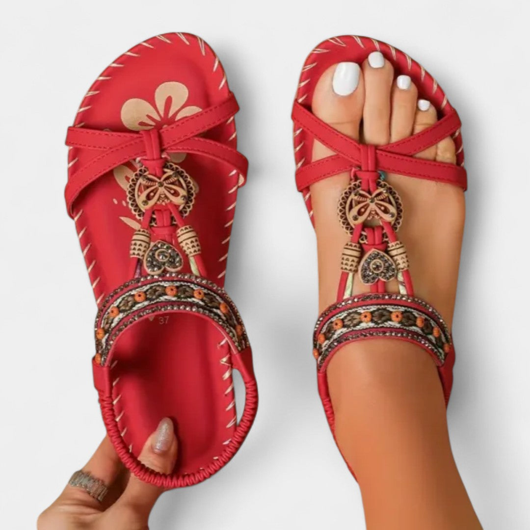 Ariadne - Orthopéd szandálok, amelyek ötvözik a kényelmet és az időtlen eleganciát